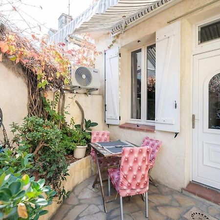 Studio Ideal Pour Deux Voyageurs Sur מרסיי מראה חיצוני תמונה