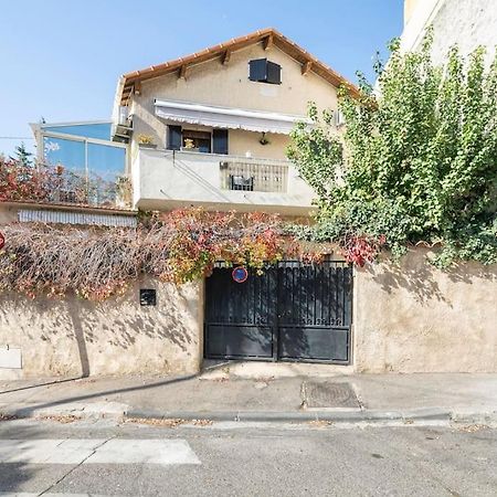 Studio Ideal Pour Deux Voyageurs Sur מרסיי מראה חיצוני תמונה