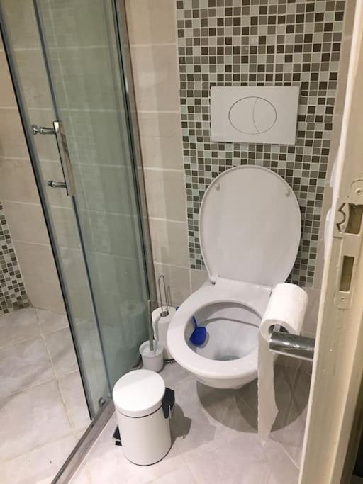 Studio Ideal Pour Deux Voyageurs Sur מרסיי מראה חיצוני תמונה