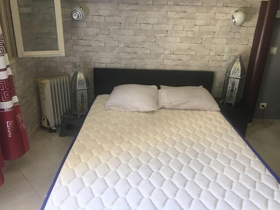 Studio Ideal Pour Deux Voyageurs Sur מרסיי מראה חיצוני תמונה