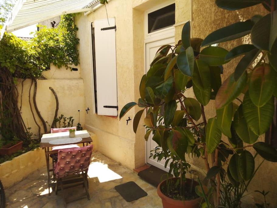 Studio Ideal Pour Deux Voyageurs Sur מרסיי מראה חיצוני תמונה