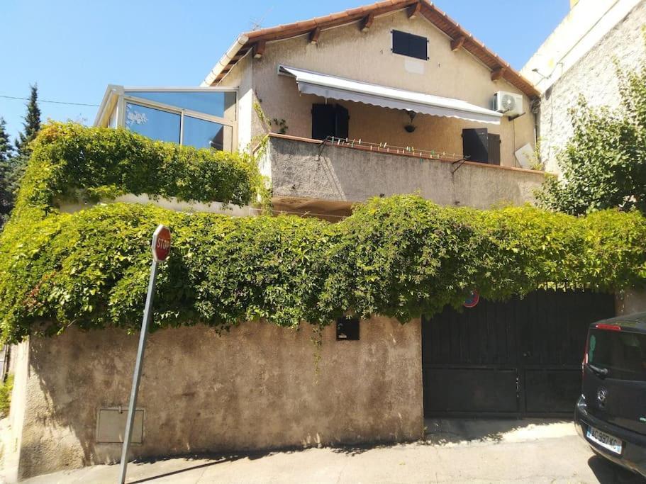 Studio Ideal Pour Deux Voyageurs Sur מרסיי מראה חיצוני תמונה