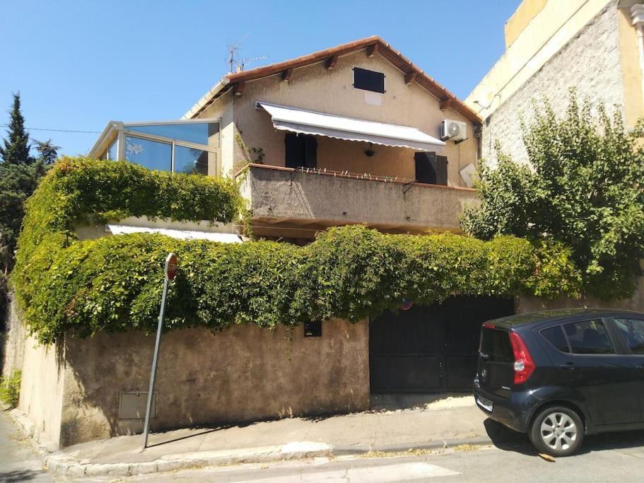 Studio Ideal Pour Deux Voyageurs Sur מרסיי מראה חיצוני תמונה