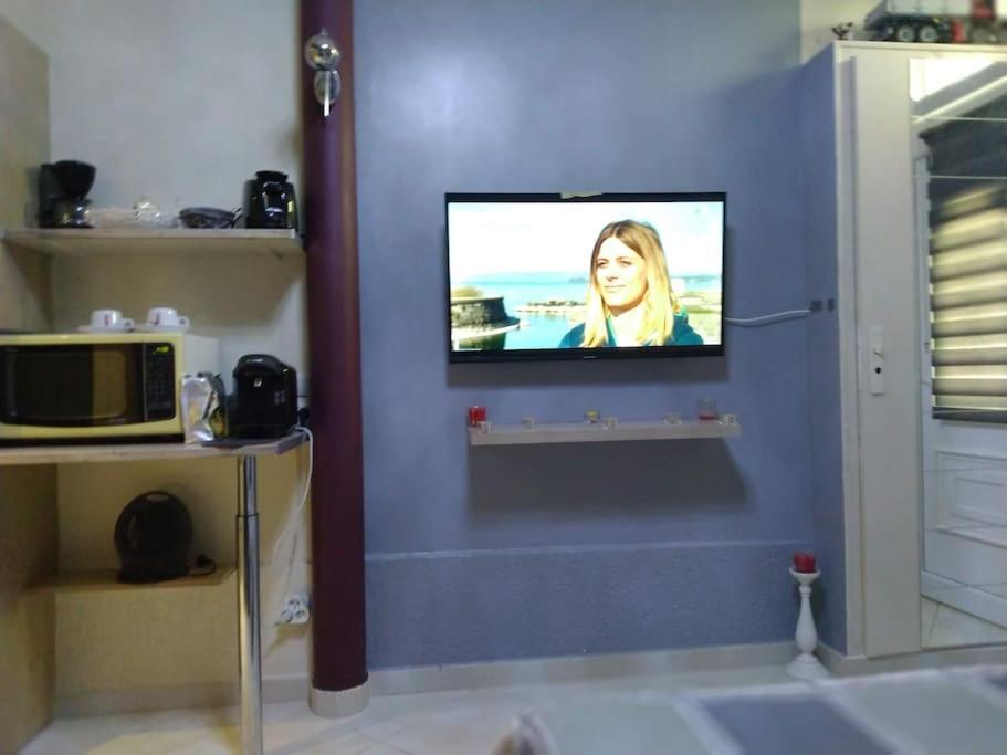 Studio Ideal Pour Deux Voyageurs Sur מרסיי מראה חיצוני תמונה